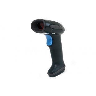 Barcode scanner T3 (1D laser; handheld; USB, dark gray)