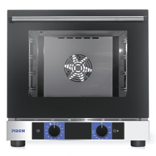 Convection oven PIRON PF5504 (4 trays 442x325, 2.5 kW, 550x600x540) enamel oven