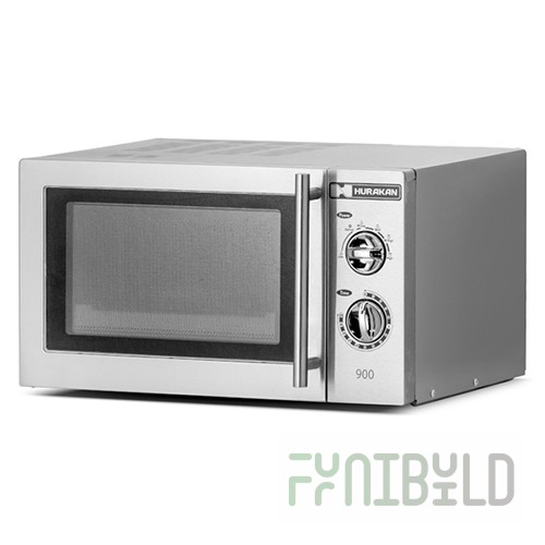 Microwave oven HURAKAN HKN-WP900 (483x400x281mm, 1.4 kW, 220V)