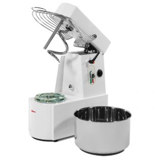 Dough mixing machine Resto Italia RTS20-2V (400x630x700mm, 0.75 kW, load 17 kg, 2 speeds)