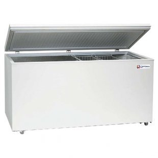 Chest freezer OPTIMA 700 B (1790x814x680mm, 2 baskets, -18°...-24°, with a blind lid)