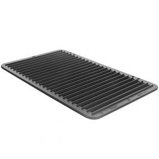 Grate RATIONAL GN 1/1 (530x325) for grill 6035.1017