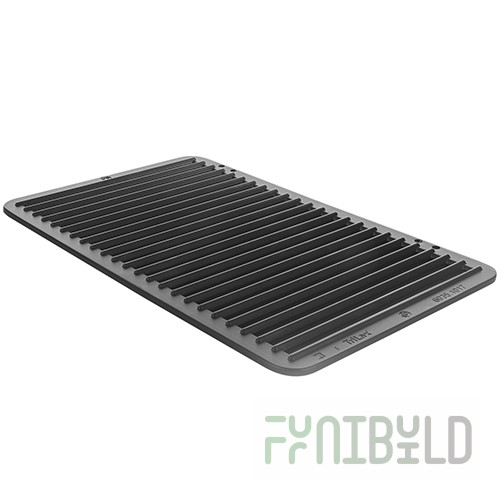 Grate RATIONAL GN 1/1 (530x325) for grill 6035.1017