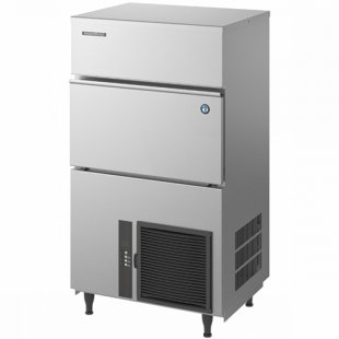 Ice maker HOSHIZAKI IM-130NE, L cube 28x28x32 in (704x506x1200 in, 0.7 kW, 220 V)