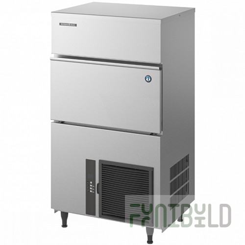 Ice maker HOSHIZAKI IM-130NE, L cube 28x28x32 in (704x506x1200 in, 0.7 kW, 220 V)