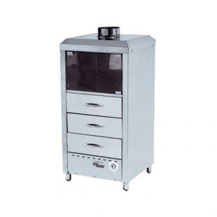 Gas oven F1SHZHG (potato oven) (500x550x1120mm, 220V)