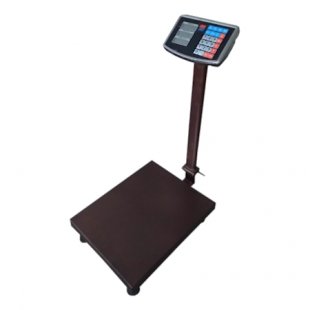 Household scales GreatRiver DА 4560 (150kg/20g) LCD