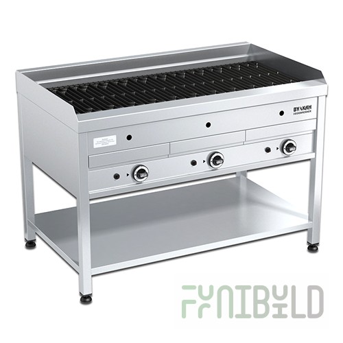 Classic gas grill 641283