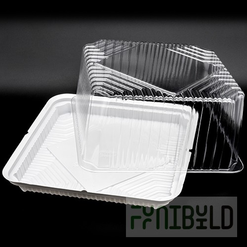 3410/3412 cake stand 244x244x135 214x214x115 (15 + 100) in