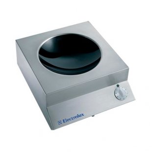 Induction cooker ELECTROLUX VARIOW1 / 599011 WOK (400x475x185mm, 3.5 kW, 220V)