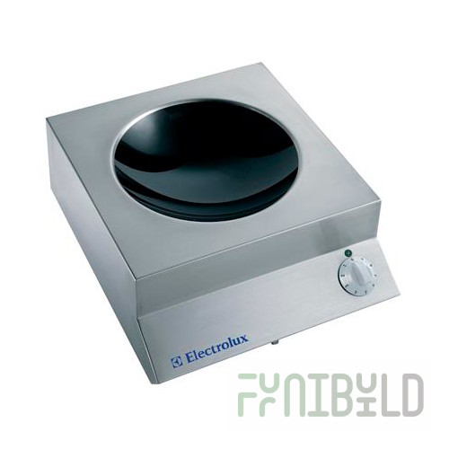 Induction cooker ELECTROLUX VARIOW1 / 599011 WOK (400x475x185mm, 3.5 kW, 220V)