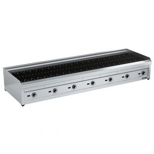 Electric lava grill ETK-BST7/ 641137