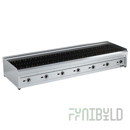 Electric lava grill ETK-BST7/ 641137