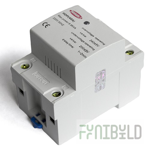 HDP Relay (Surge Protection)