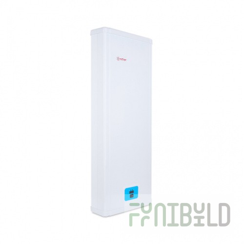 Irradiator - recirculator CH311-115 (wall-mounted metal)
