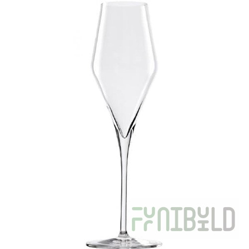 Champagne glass 292ml d=82.5 h=260mm, STOLZLE Quatrophil art. 2310029, pack of 6 pcs.
