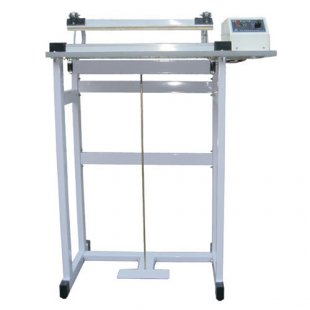 Foot impulse sealer FRT-1000 (seam length 1000 in, 220 V, 1.0 kW)