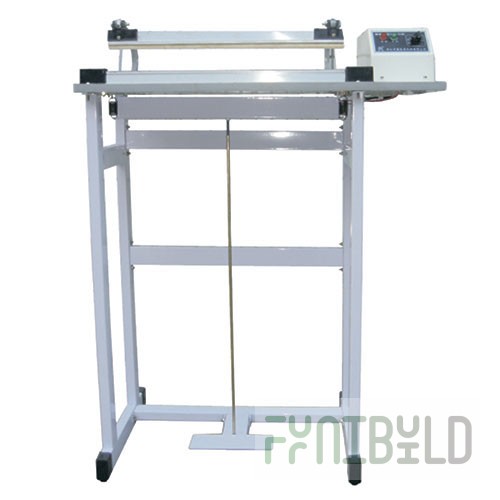 Foot impulse sealer FRT-1000 (seam length 1000 in, 220 V, 1.0 kW)