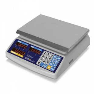 Scales M-ER 329 AC-15.2 IP68