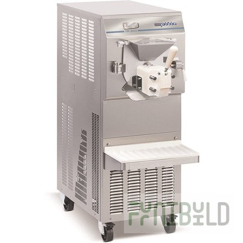 Floor-standing batch freezer for ice cream Frigomat FR260