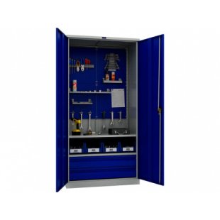 Tool cabinet TS 1995-042020 (1900x950x500)