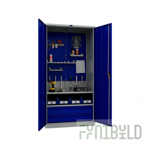 Tool cabinet TS 1995-042020 (1900x950x500)