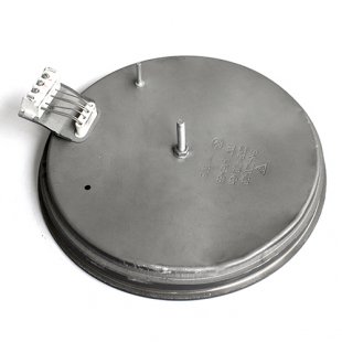 Burner EKCH 220-2.0/220 (round for 1-course chafing dish)