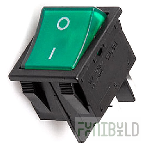 Switch SC 767 (4) green