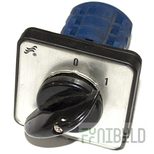 Switch for whipping machine B5