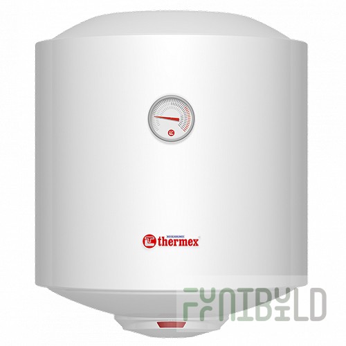 Storage water heater Termex TitaniumHeat 50 V (445x459x527 in, 1.5 kW, 230 V)