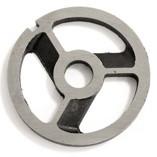 Cutting knife without flange (MIM-300, MIM-350, MIM-300M, TM-32, TM-32M) 2-sided, cast art. MIM-300.01.007