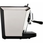 Coffee machine Nuova Simonelli Oscar II AD Black (auto.1 low.gr. 300x400x408 in, 220V, 1.2 kW) Coffee machine Nuova Simonelli Oscar II AD Black (auto.1 low.gr. 300x400x408 in, 220V, 1.2 kW)