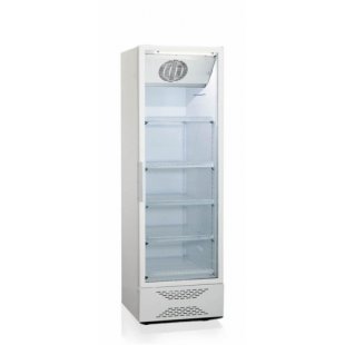 Refrigerator display case Biryusa 520N (2180x670x670 in, 0.255 kW, 220 V)
