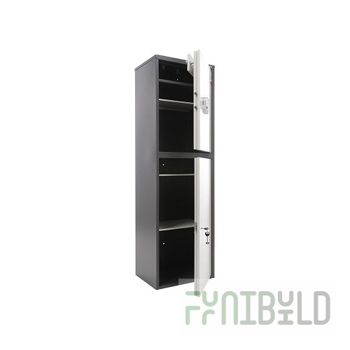 Accounting cabinet AIKO SL-150/2T EL 1490x460x340