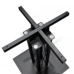 Table frame SHT-TU6-BS1 (black) 487x487x730 in