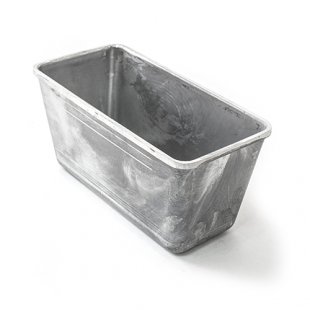 Bread form No. 10, aluminum. 215x105x105 in Tsvetlit-R