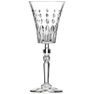 Champagne glass 260ml RCR Italy