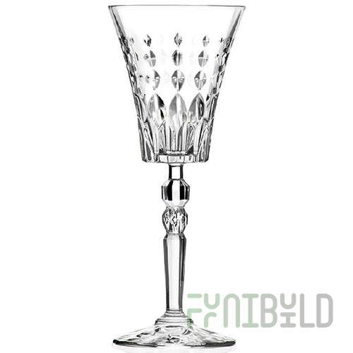 Champagne glass 260ml RCR Italy
