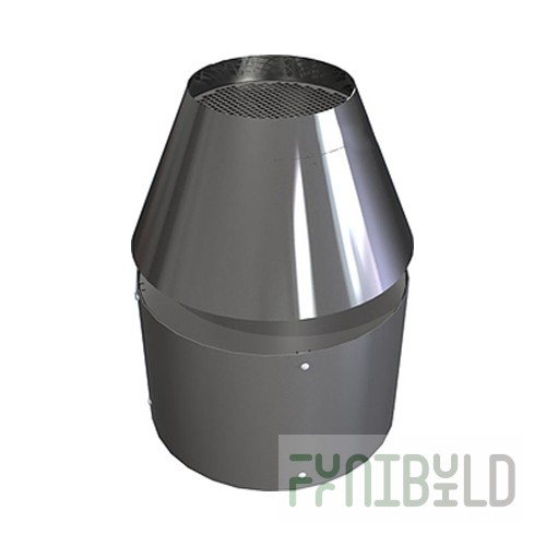 Spark arrestor block VESTA