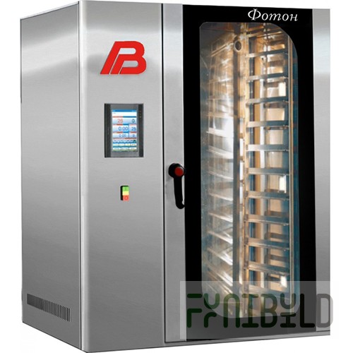 Convection oven Foton 3.0 (B735.00.00.00.000) (1015x995x1285mm, 19 kW, 380 V)