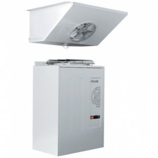 Universal split system for chambers V=5...12m3, SM 115 P (-5...+5C, external unit 525x315x704mm, internal unit 650x504x278mm)