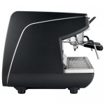 Coffee machine Nuova Simonelli Appia Appia LIFE 2gr S 220V black+high groups+economizer (780x545x530 in)