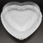 3800/3801 cake stand 267x260x87 228x212x80 (20 + 60) in (min. 200 pcs)