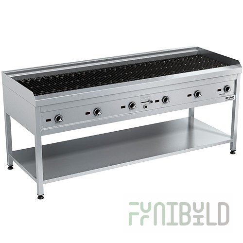 Electric water grill ETK-BST6/ 641186