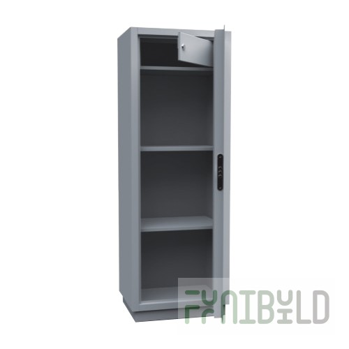 Accounting cabinet ШБС-01-12Т