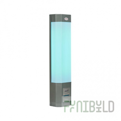 Irradiator - recirculator 2-115 MT (metal with timer)