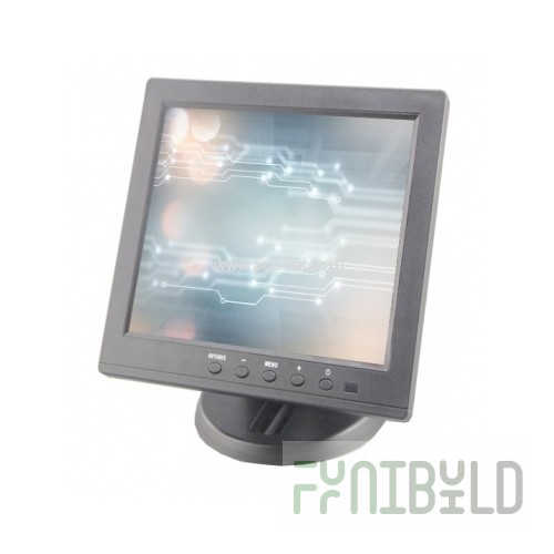 POS Monitor 10