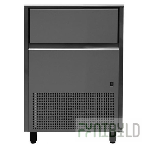 Ice maker ICE TECH SK 135 Air (930x565x915 in, cube 22 grams 39Øx35 in, gourmet, 135 kg/day, bin 60 kg, air-cooled) art. 21385