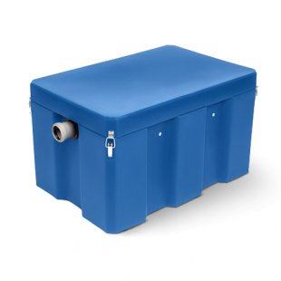 Grease trap Termit 1.0x80 (780x470x420 in)