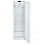 Refrigerated cabinet GN 2/1 LIEBHERR GKv 4310 (600x680x1900 in, 434 l, +1°C to +15°C)